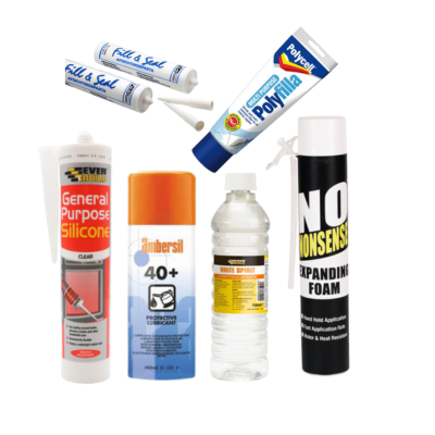 Sealants &amp; Solutions